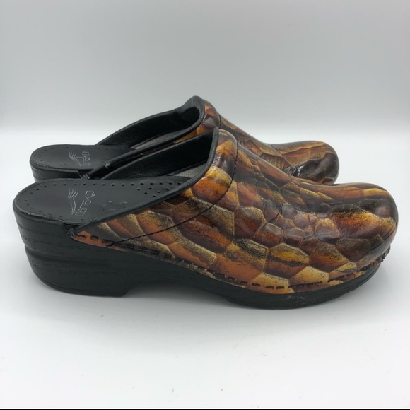 dansko size 37 conversion